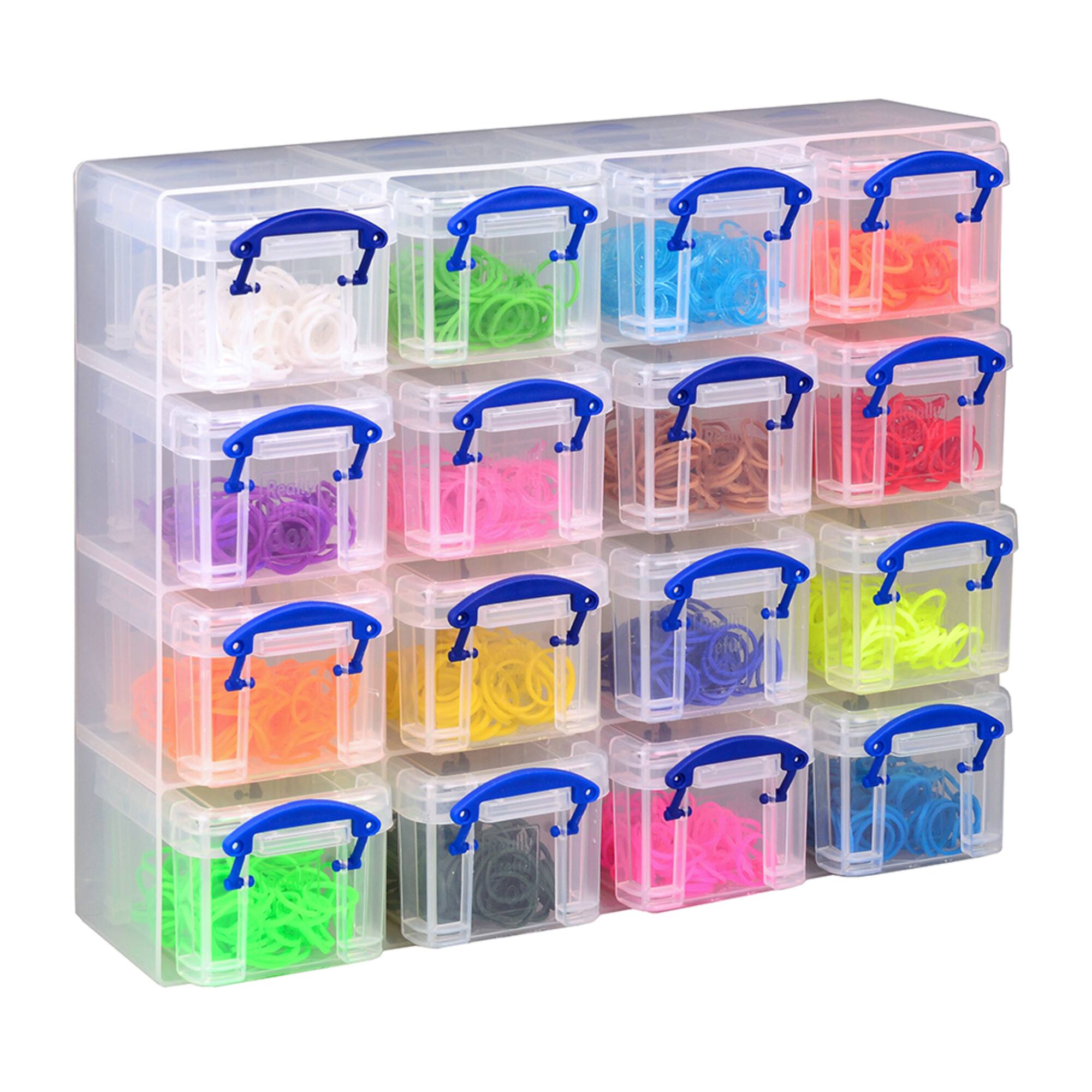 Really Useful Boxes 16-Box Storage Organizer